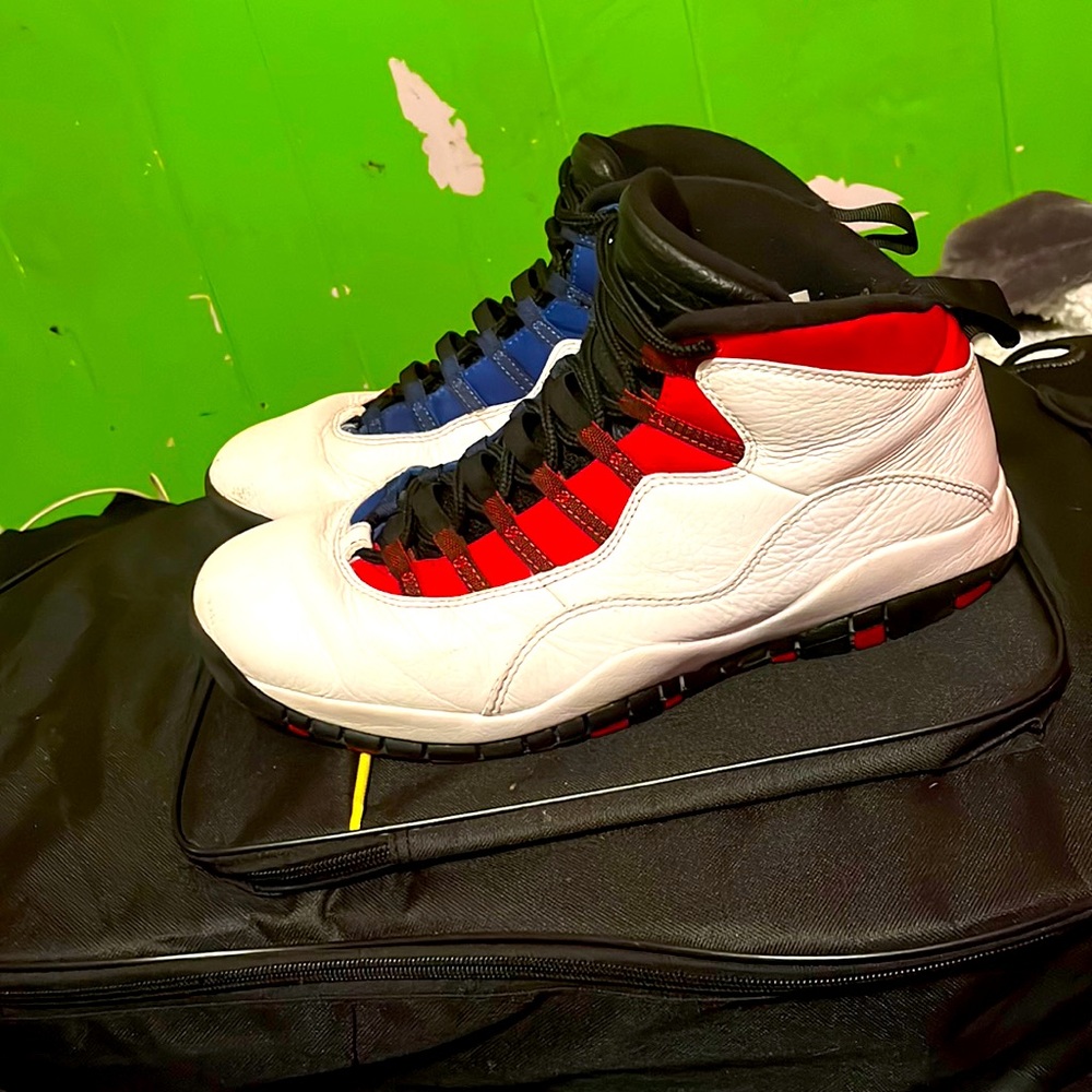 Jordan Retro 10 Russel Westbrook Class of 2006